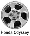Honda Odyessy